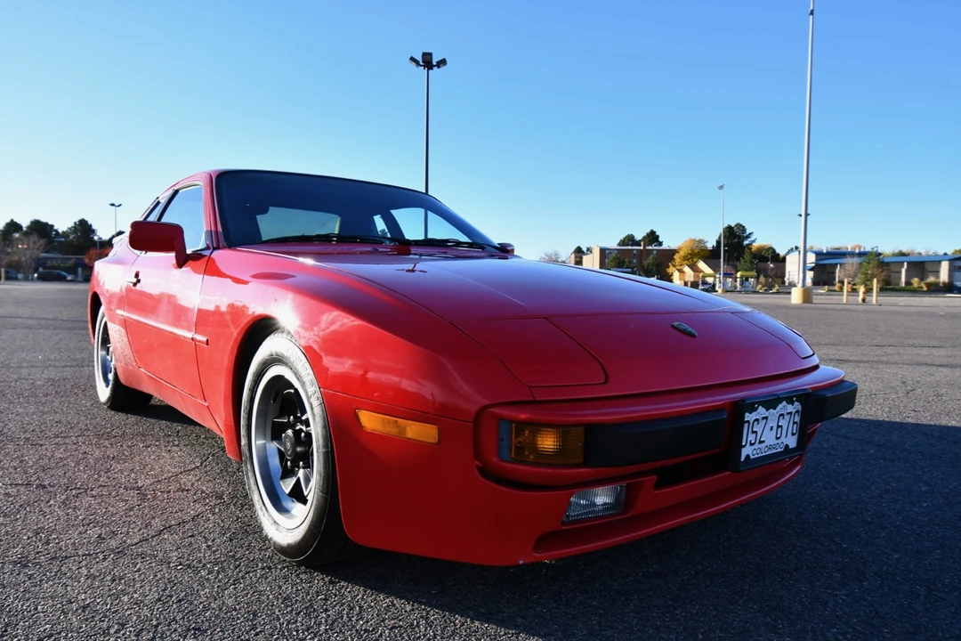 1986 Porsche 944 - Image 12 of 31