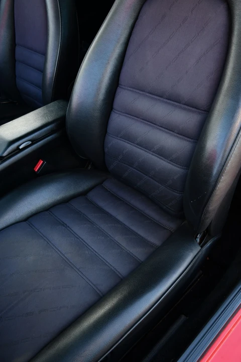 1986 Porsche 944 - Image 26 of 31