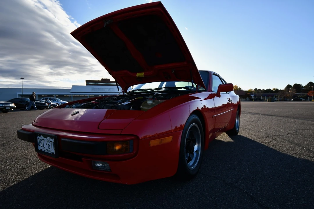 1986 Porsche 944 - Image 19 of 31
