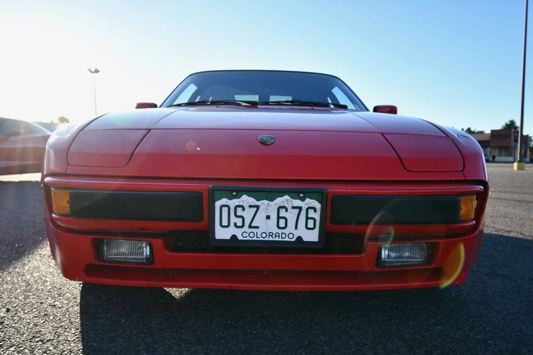1986 Porsche 944 - Image 11 of 31