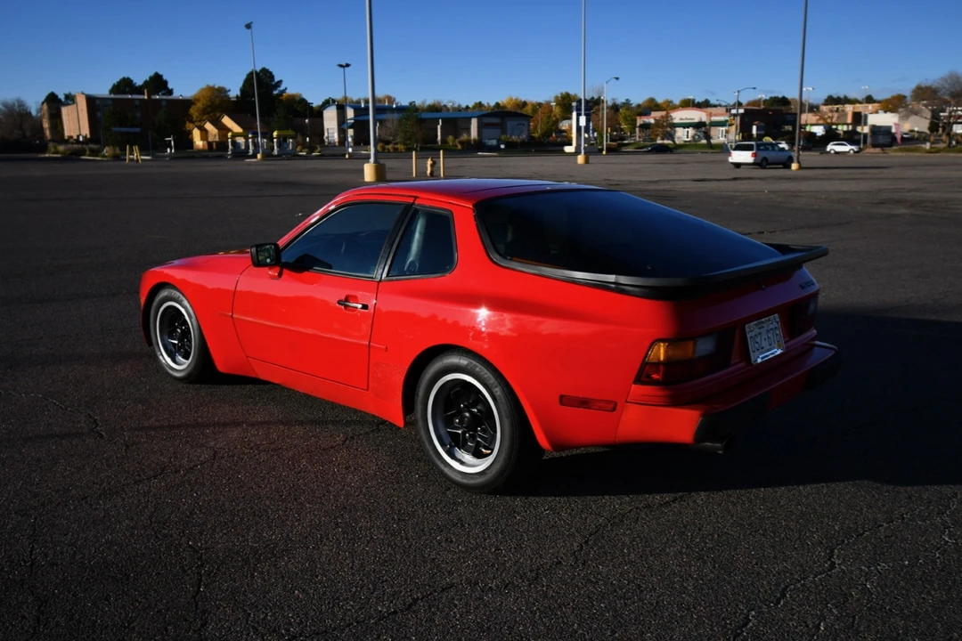1986 Porsche 944 - Image 14 of 31