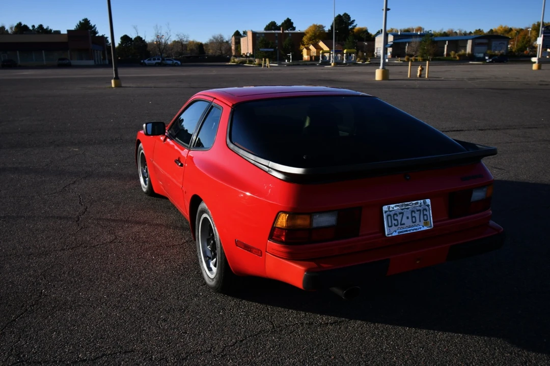 1986 Porsche 944 - Image 15 of 31