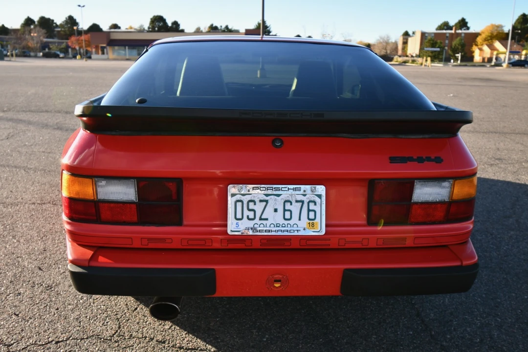 1986 Porsche 944 - Image 20 of 31