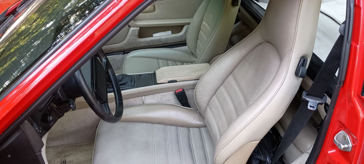 1986 Porsche 944 - Image 7 of 9