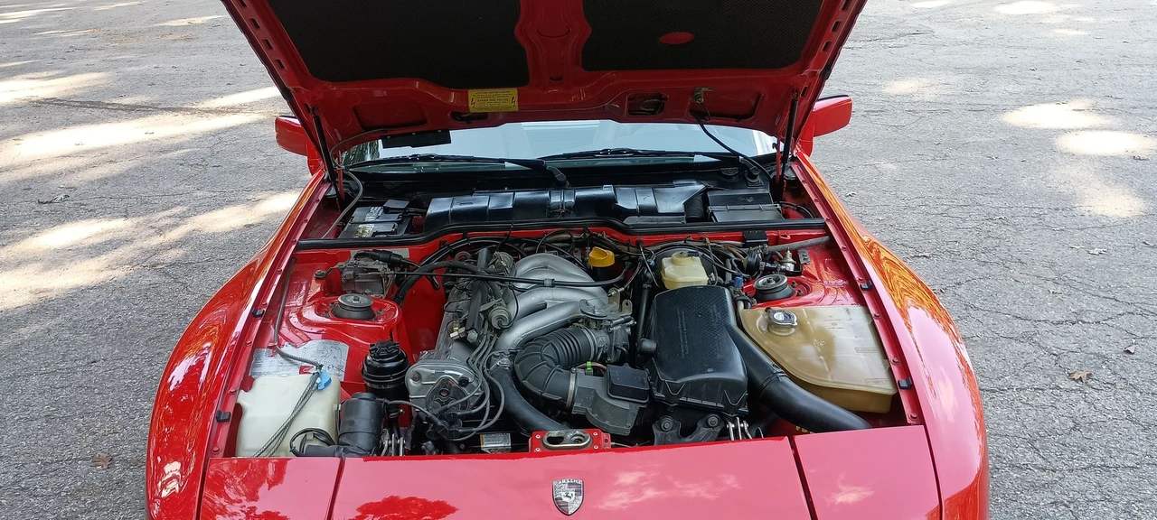1986 Porsche 944 - Image 9 of 9