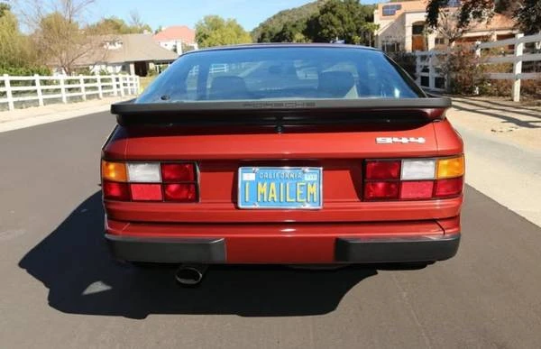 1986 Porsche 944 - Image 12 of 20