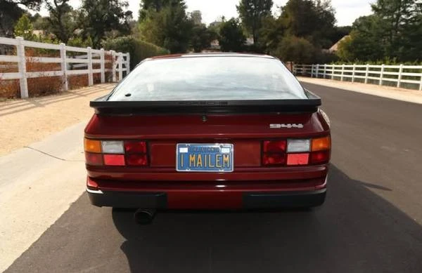 1986 Porsche 944 - Image 5 of 20
