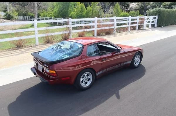 1986 Porsche 944 - Image 4 of 20