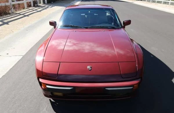 1986 Porsche 944 - Image 6 of 20