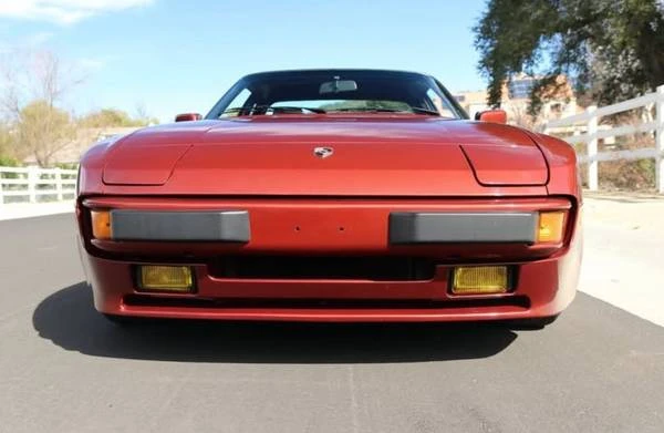 1986 Porsche 944 - Image 2 of 20