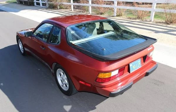 1986 Porsche 944 - Image 11 of 20