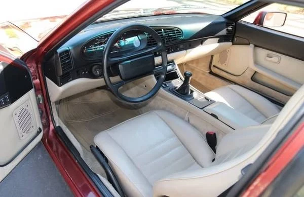 1986 Porsche 944 - Image 13 of 20