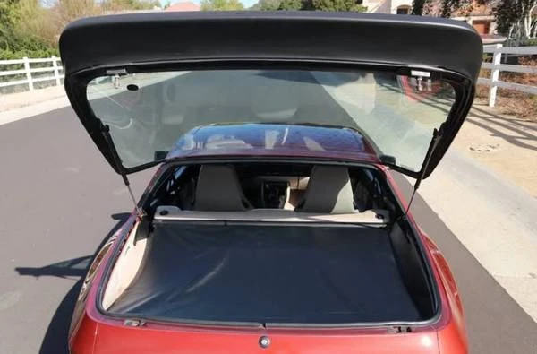 1986 Porsche 944 - Image 17 of 20