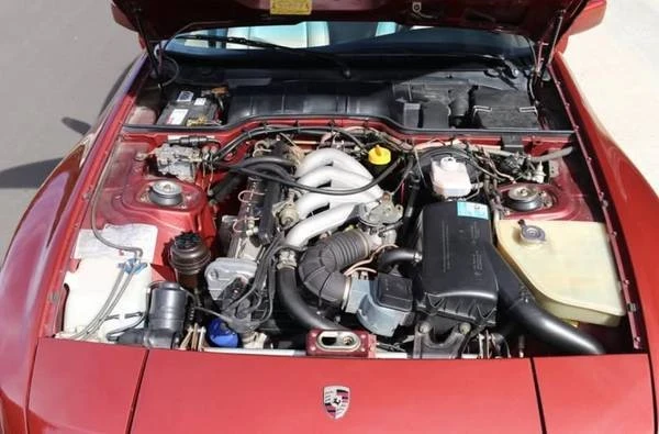 1986 Porsche 944 - Image 19 of 20