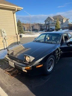 1986 Porsche 944 - Image 8 of 20