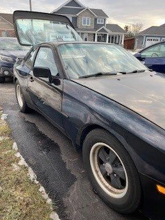 1986 Porsche 944 - Image 4 of 20