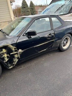 1986 Porsche 944 - Image 2 of 20
