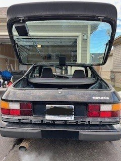 1986 Porsche 944 - Image 14 of 20