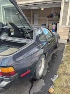 1986 Porsche 944 - Image 11 of 20
