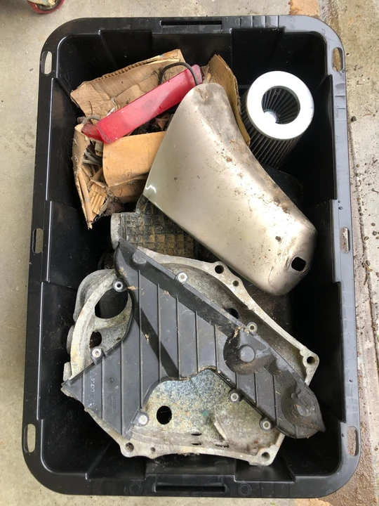 1986 Porsche 944 - Image 17 of 19
