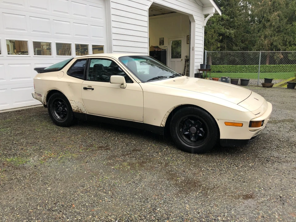 1986 Porsche 944 - Image 7 of 19