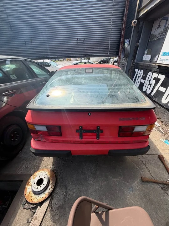 1986 Porsche 924 - Image 6 of 10