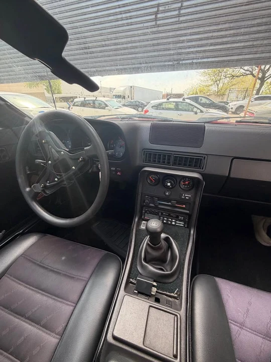 1986 Porsche 924 - Image 10 of 10