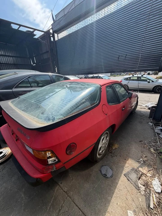 1986 Porsche 924 - Image 5 of 10