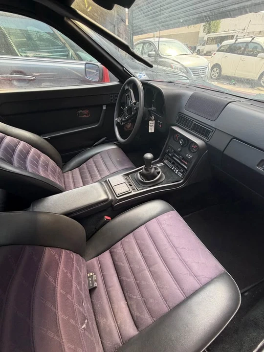 1986 Porsche 924 - Image 8 of 10