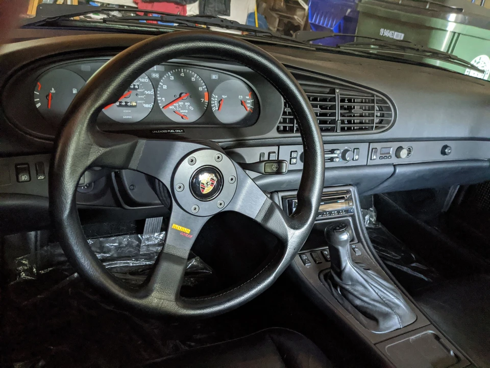 1986 Porsche 944 - Image 4 of 8