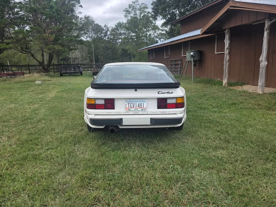 1986 Porsche 944 Turbo - Image 4 of 5