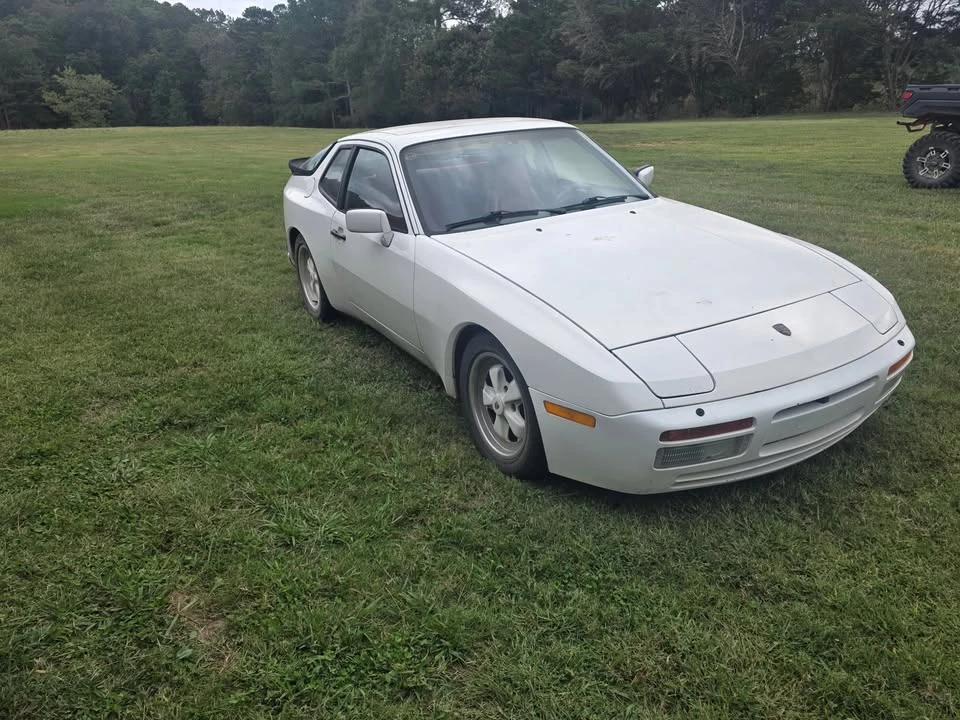 1986 Porsche 944 Turbo - Image 2 of 5