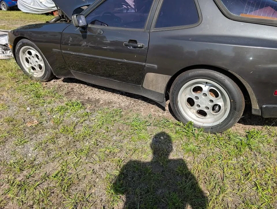 1986 Porsche 944 Turbo - Image 2 of 11