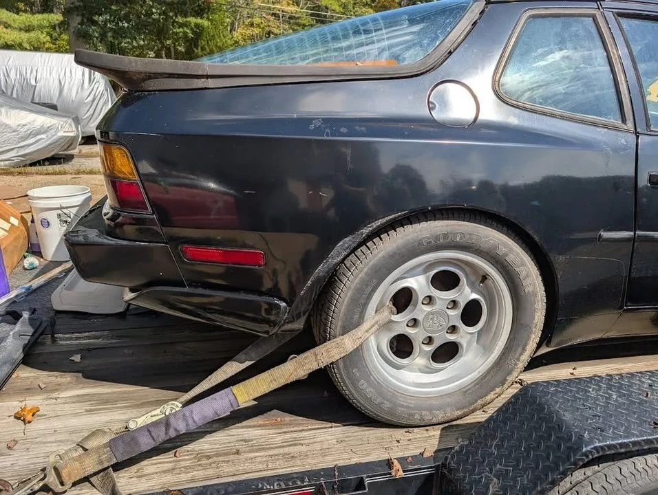 1986 Porsche 944 Turbo - Image 5 of 5