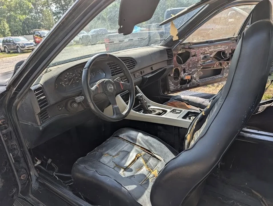1986 Porsche 944 Turbo - Image 2 of 5