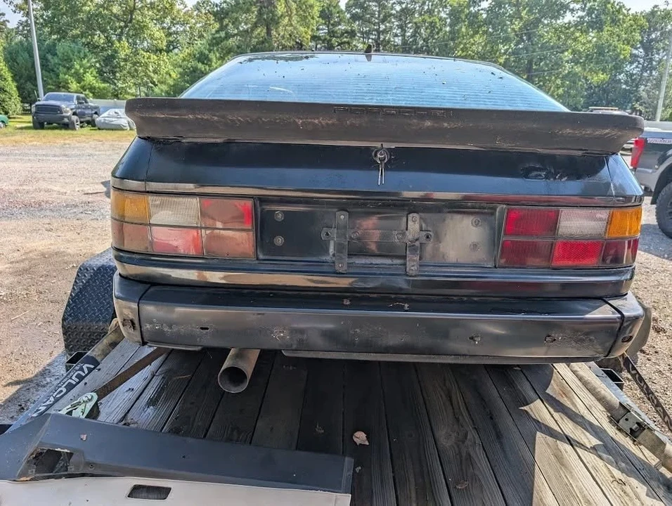 1986 Porsche 944 Turbo - Image 4 of 5