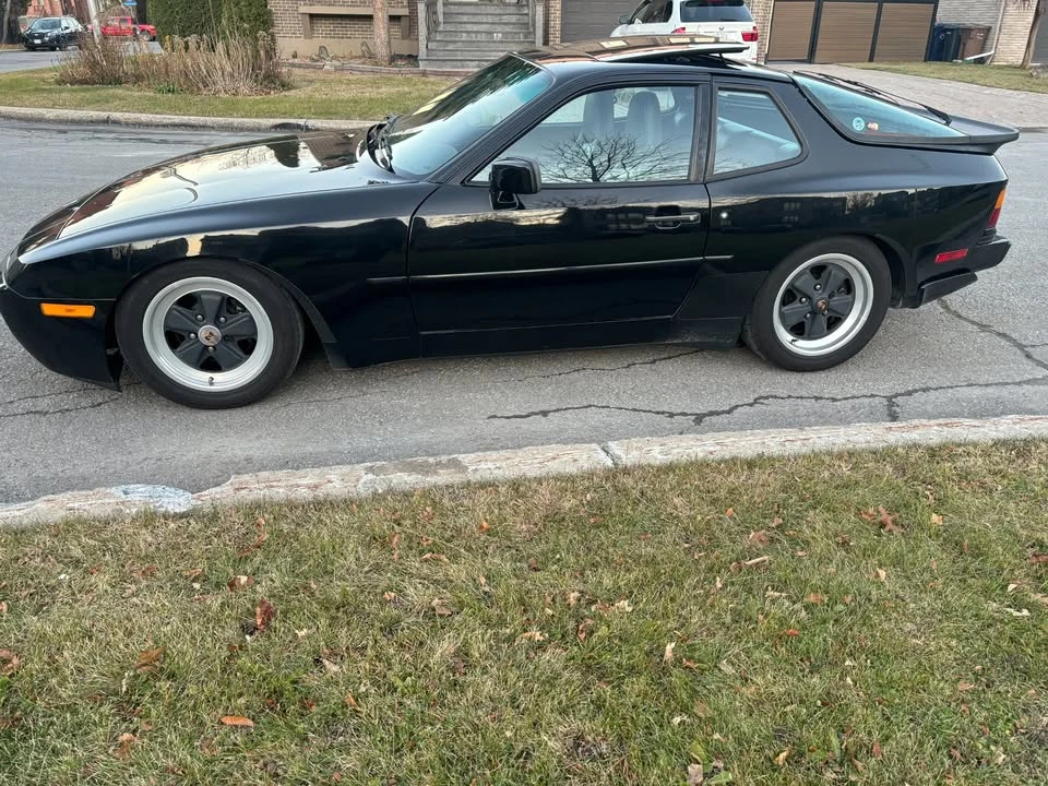 1986 Porsche 944 Turbo - Image 2 of 10
