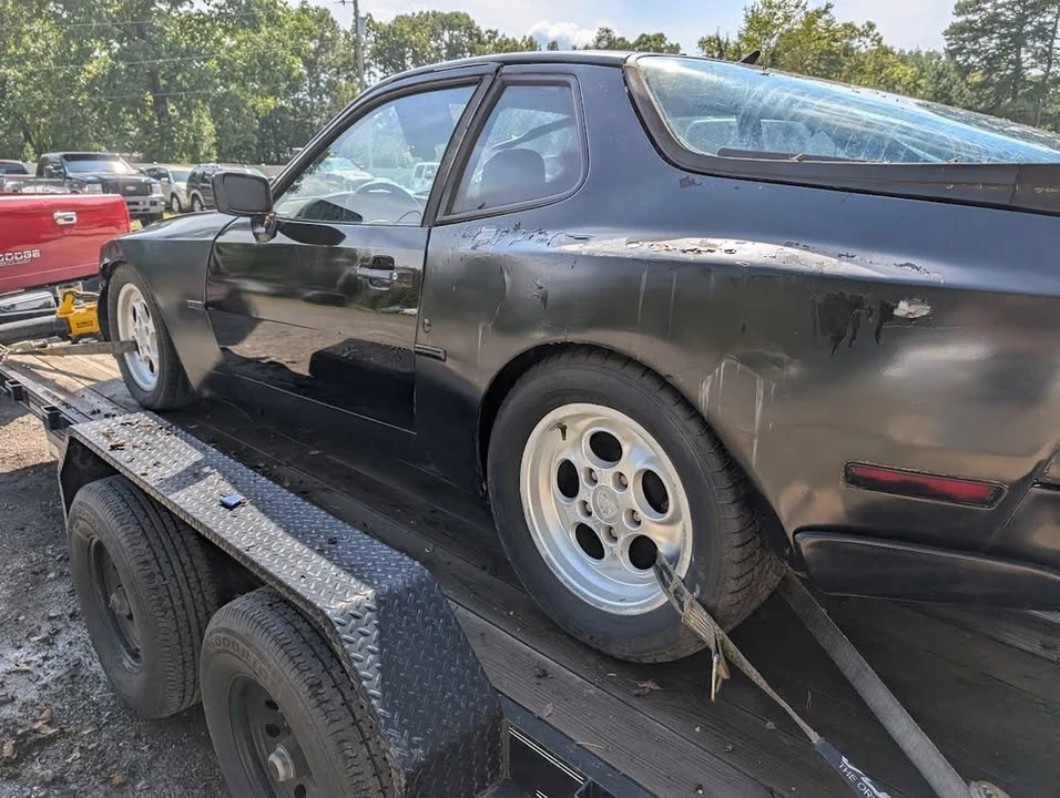1986 Porsche 944 Turbo - Image 6 of 9