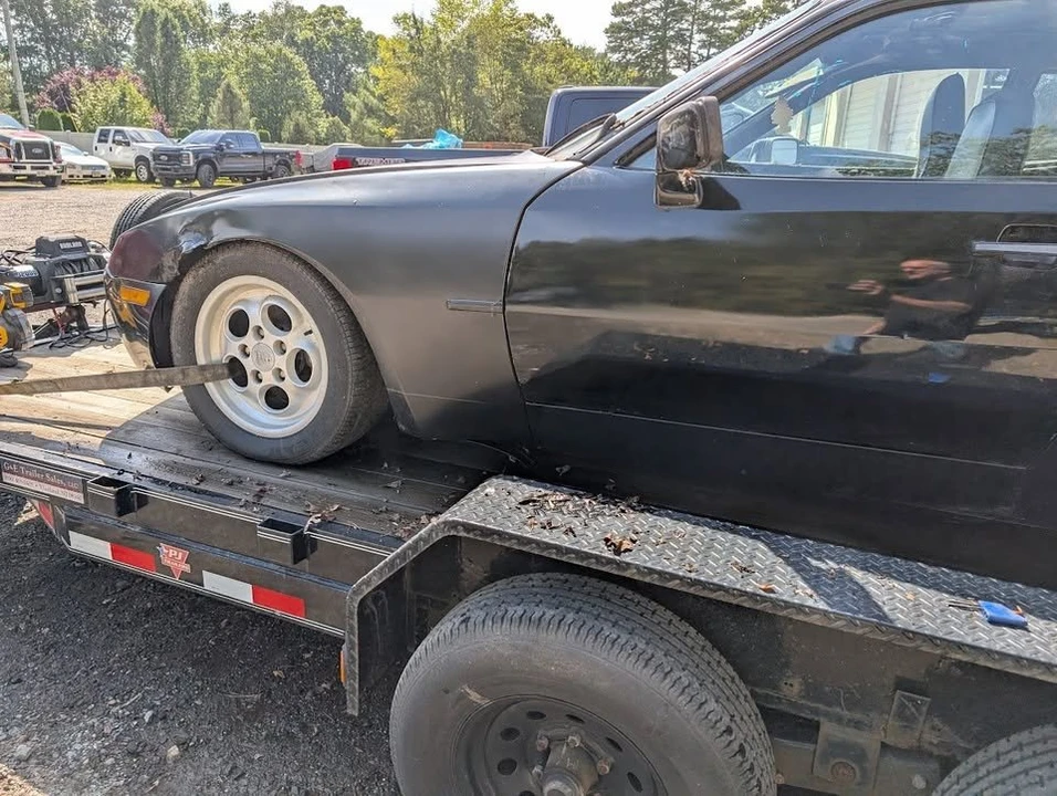 1986 Porsche 944 Turbo - Image 3 of 9
