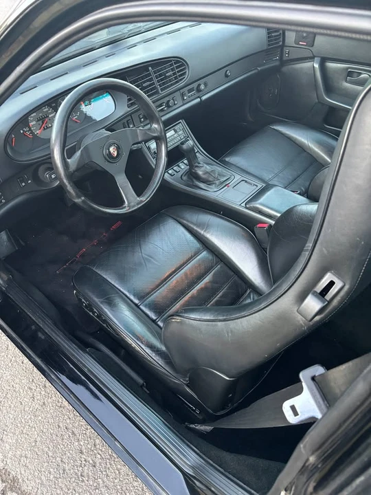 1986 Porsche 944 Turbo - Image 6 of 10