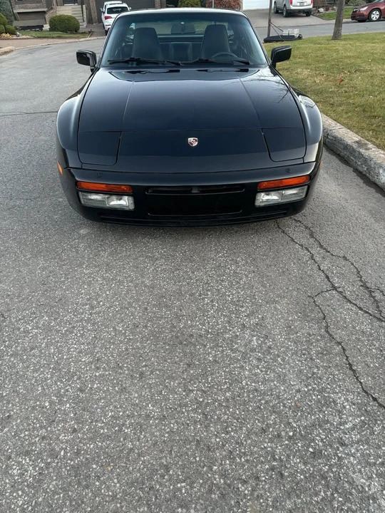 1986 Porsche 944 Turbo - Image 3 of 10