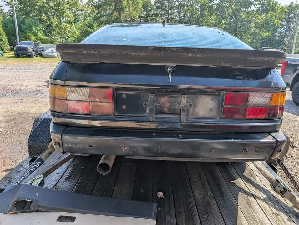 1986 Porsche 944 Turbo - Image 4 of 9