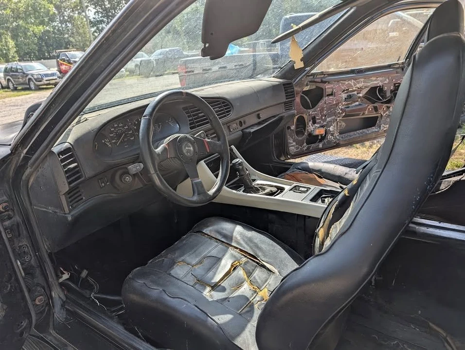 1986 Porsche 944 Turbo - Image 9 of 9