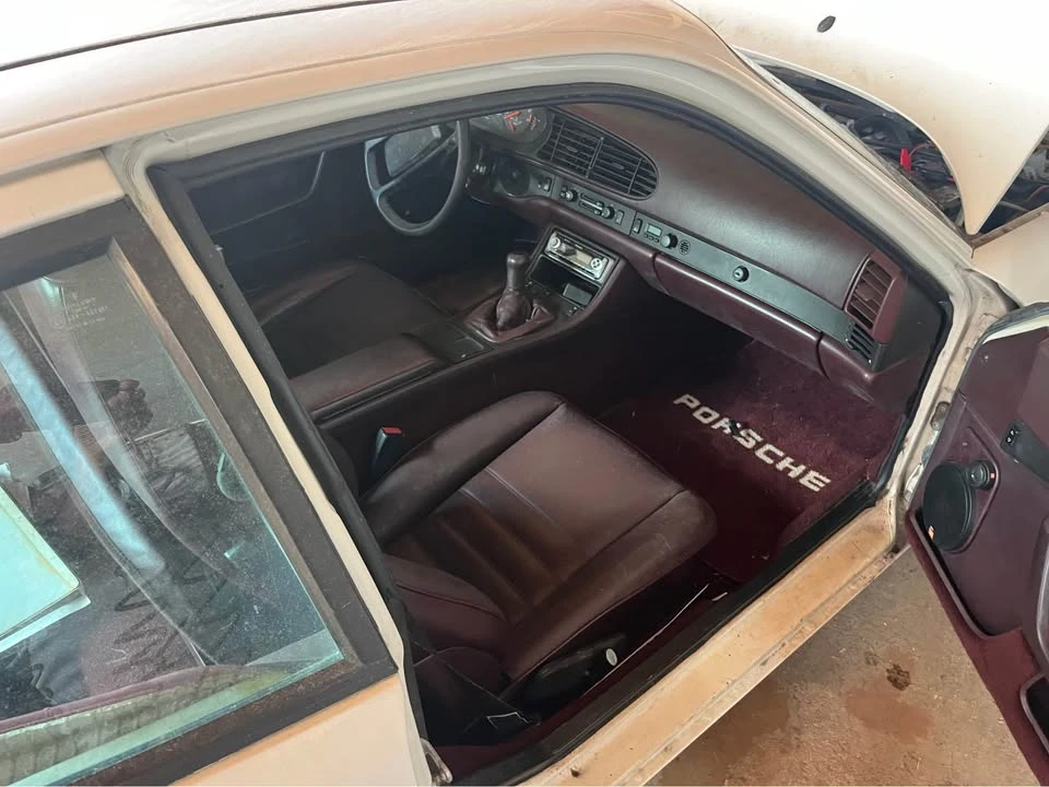 1986 Porsche 944 Turbo - Image 3 of 7