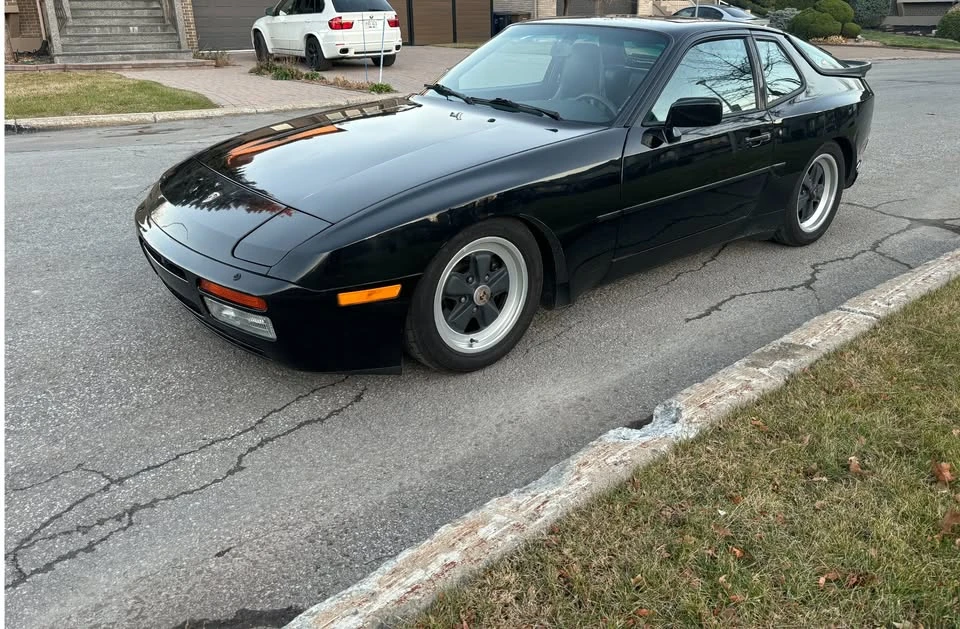 1986 Porsche 944 Turbo - Image 4 of 10