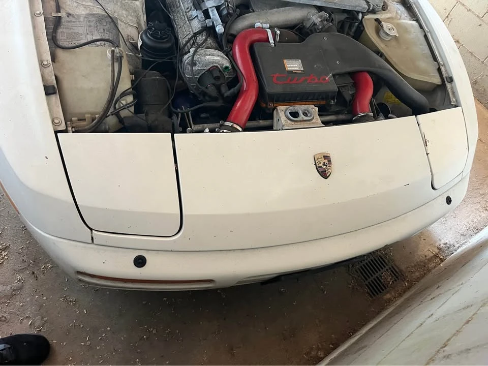 1986 Porsche 944 Turbo - Image 2 of 7