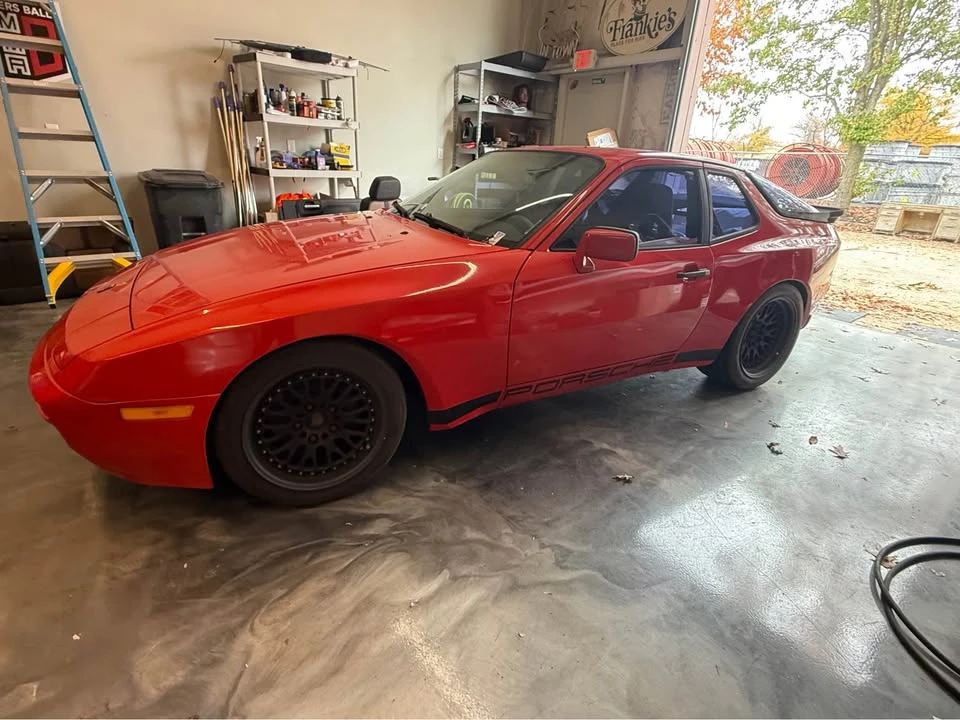1986 Porsche 944 Turbo - Image 7 of 7