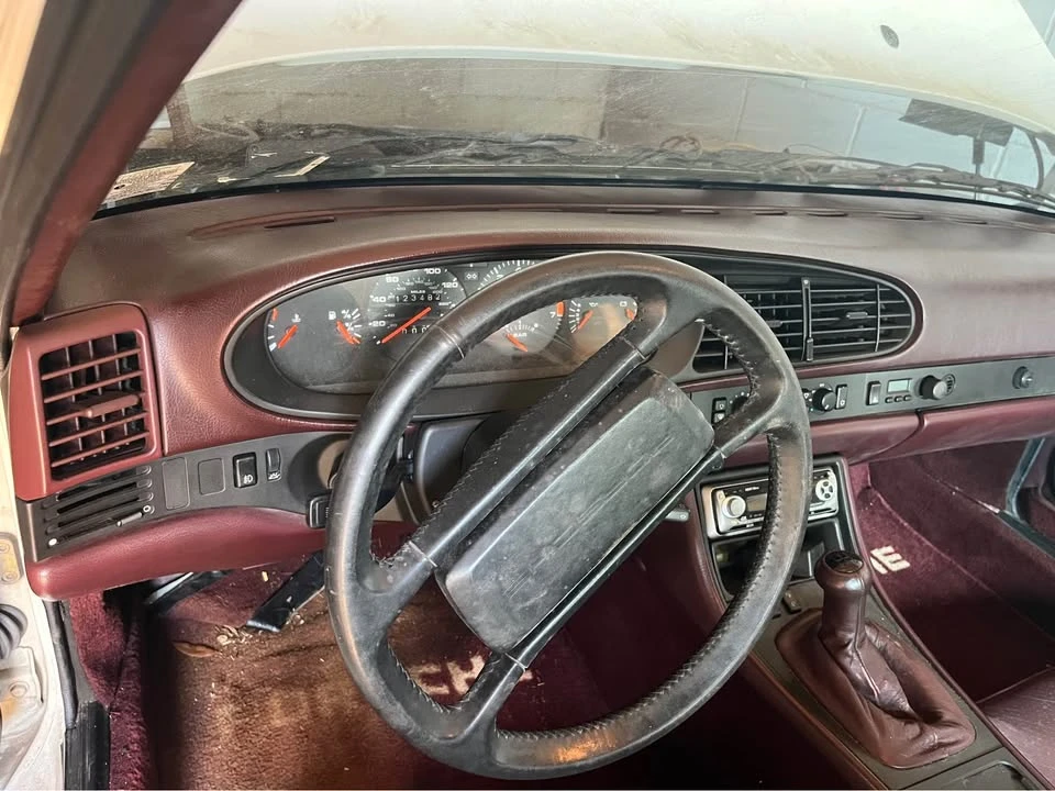 1986 Porsche 944 Turbo - Image 5 of 7