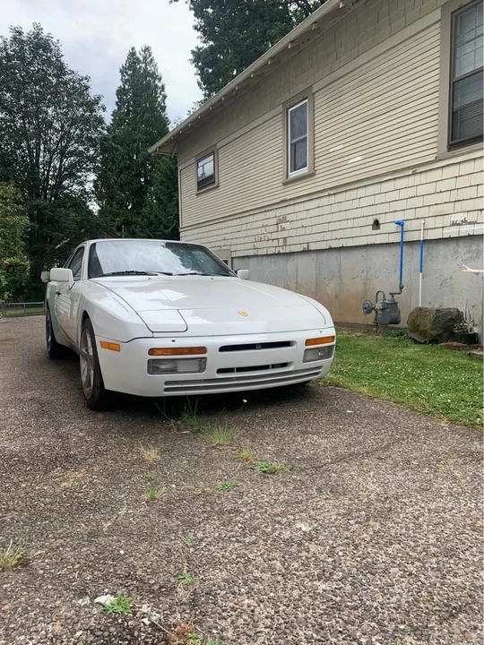 1986 Porsche 944 Turbo - Image 3 of 6