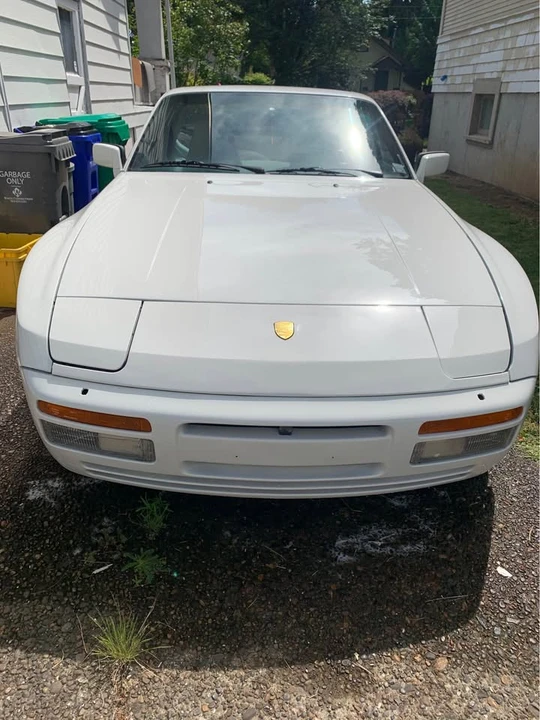 1986 Porsche 944 Turbo - Image 4 of 6